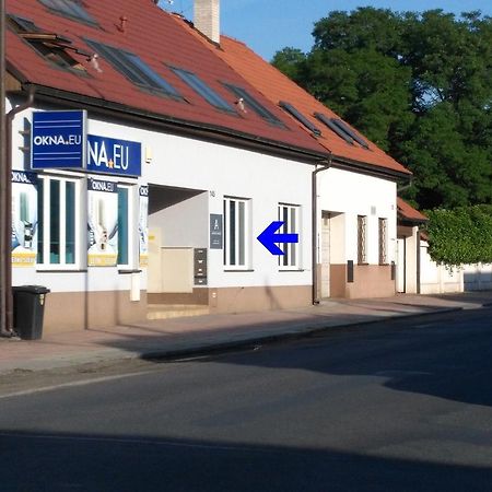 Apartman Amanda Poděbrady エクステリア 写真