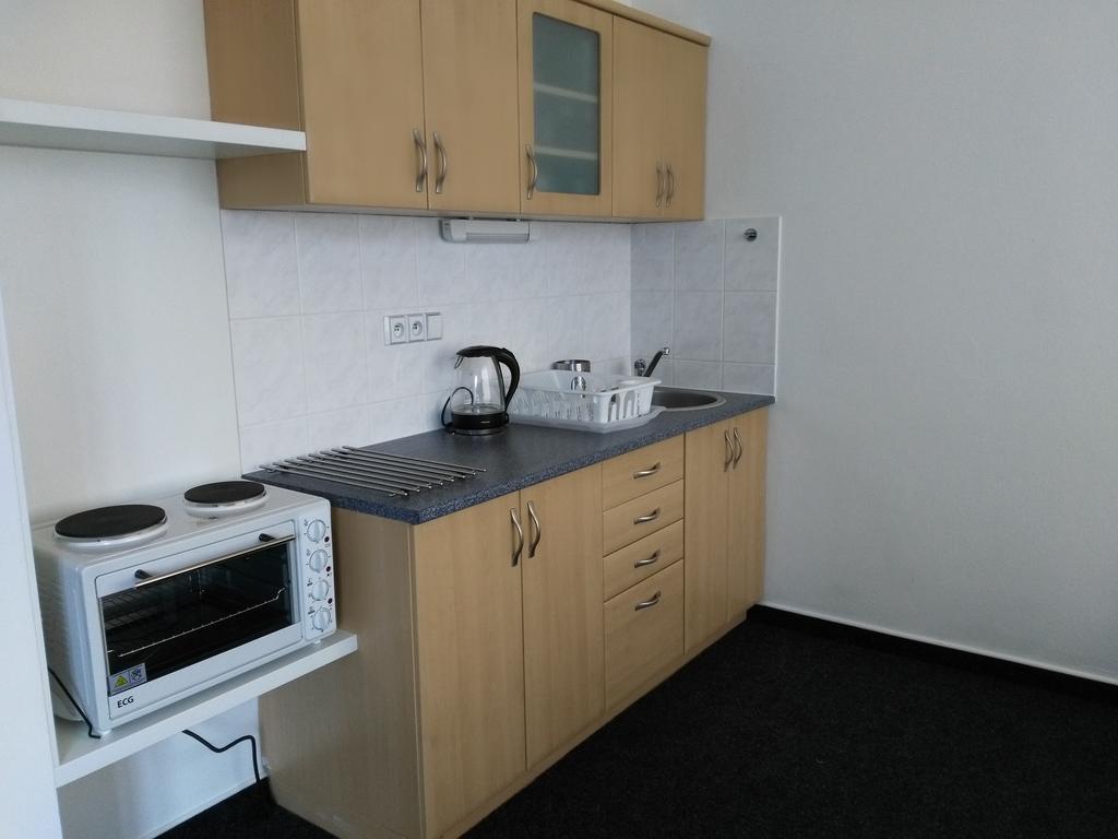 Apartman Amanda Poděbrady エクステリア 写真