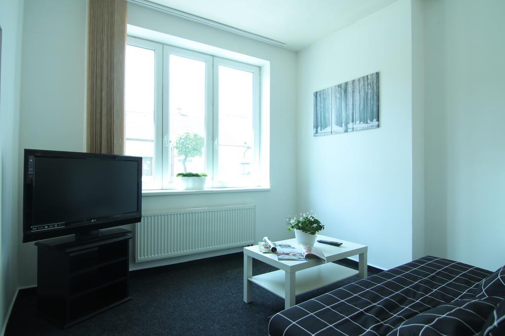 Apartman Amanda Poděbrady エクステリア 写真