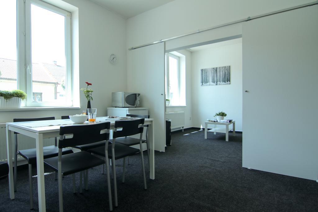 Apartman Amanda Poděbrady エクステリア 写真
