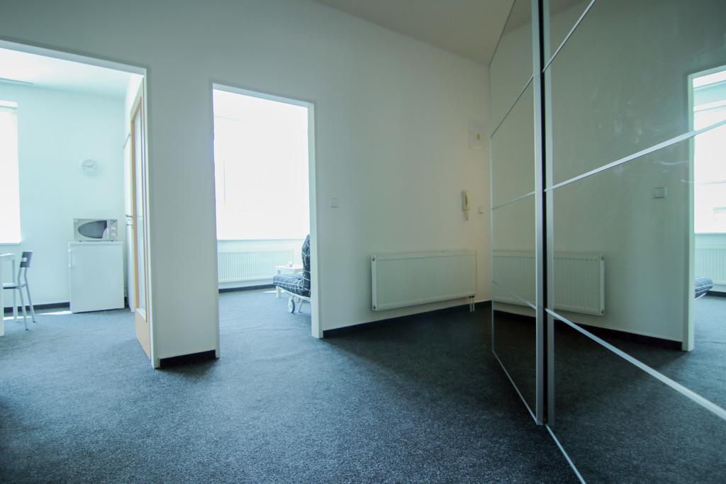 Apartman Amanda Poděbrady エクステリア 写真