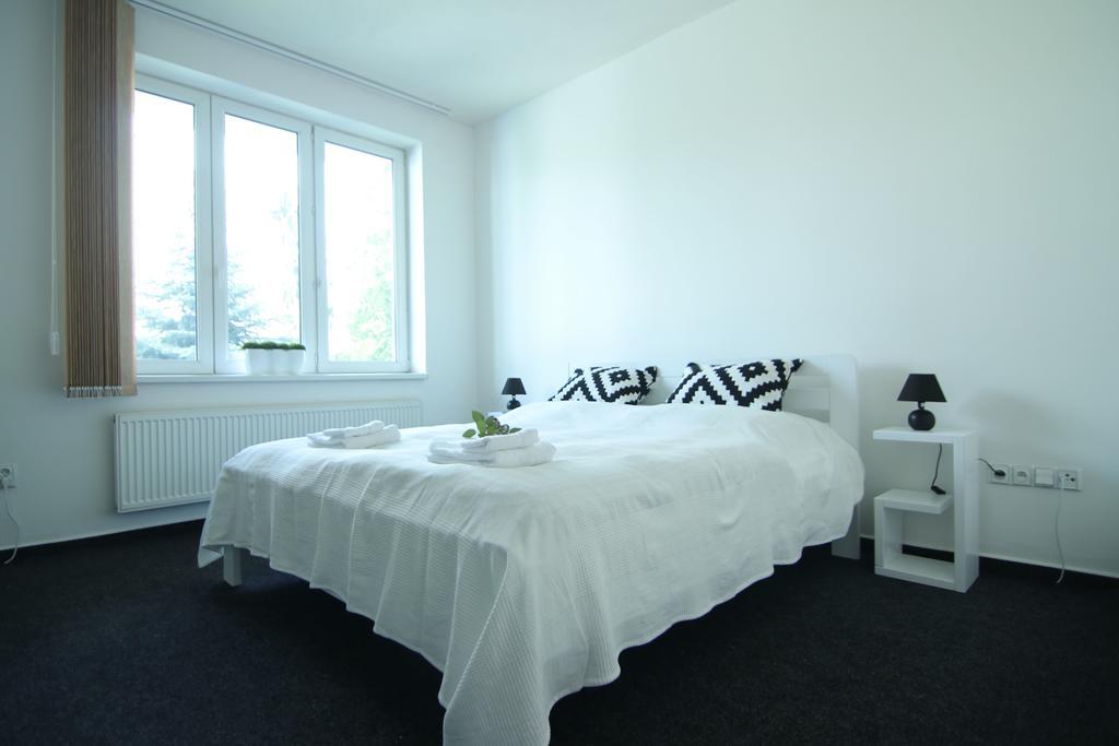Apartman Amanda Poděbrady エクステリア 写真