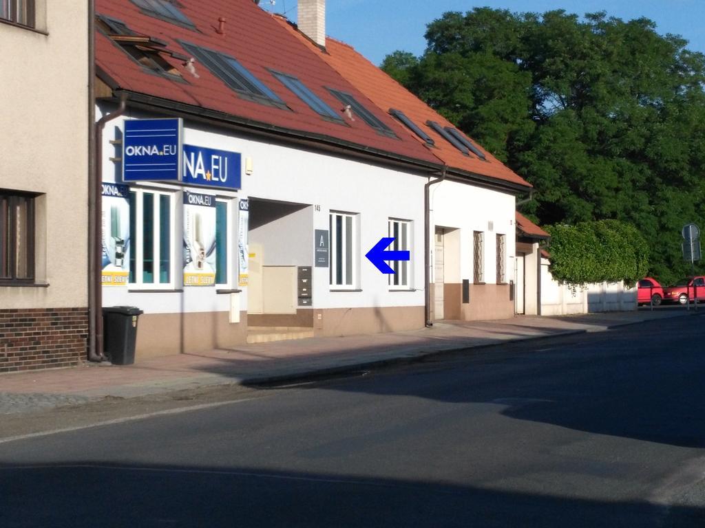 Apartman Amanda Poděbrady エクステリア 写真